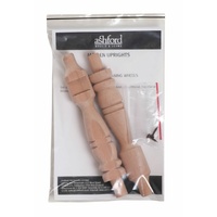 Pair of Maid Uprights 