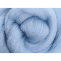 Merino Sliver / Fibre - Bubblegum - 100 grams