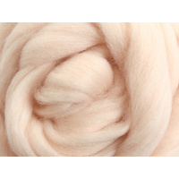 Merino Sliver / Fibre - Blush - 100 grams
