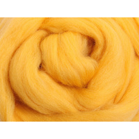 Merino Sliver / Fibre - Cheesecake - 100 grams