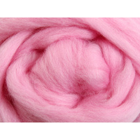 Merino Sliver / Fibre - Candy Floss - 100 grams