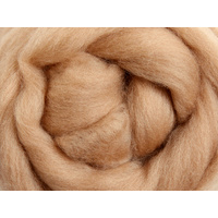 Merino Sliver - Cookie - 100 grams