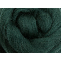Merino Sliver / Fibre - Green Tea - 100 grams