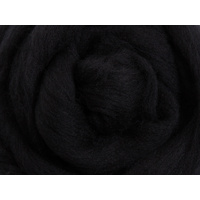 Merino Sliver - Liquorice - 100 grams