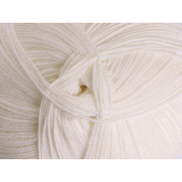 Mackenzie 4 Ply - Optical White - 100g