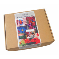 Needle Felting Starter Kit