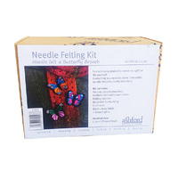 Ashford Needle Felting Kit - Bugs