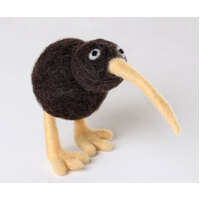 Needle Felting Kit - Kiwi