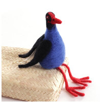 Needle Felting Kit - Pukeko