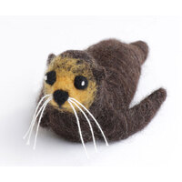 Needle Felting Kit - Seal