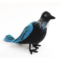 Needle Felting Kit - Tui