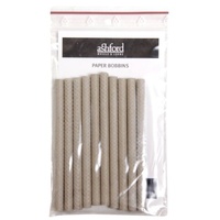 Paper Bobbins for Boat Shuttle - 10 piece