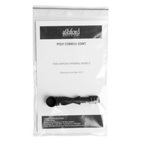 Poly Conrod Joint (black)