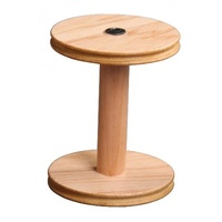 Sliding Hook Flyer Bobbin 90mm - single drive, natural