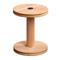 Sliding Hook Flyer Bobbin 90mm Single Drive - Lacquered