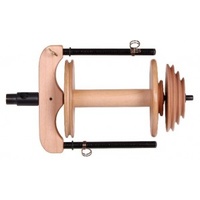 Sliding Hook Flyer Double Drive with bobbin