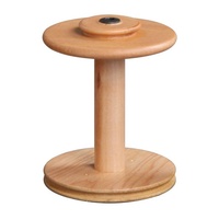 Sliding Hook Flyer Bobbin 90mm Double Drive - Lacquered