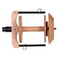 Sliding Hook Flyer Jumbo Double Drive and Bobbin