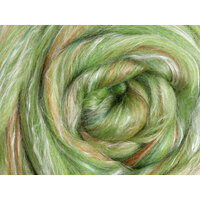 Silk Merino - Avocado - 100 grams
