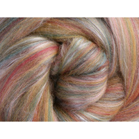 Silk Merino - Cinnamon  - 100 grams