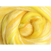 Silk Merino - Citrus - 100 grams