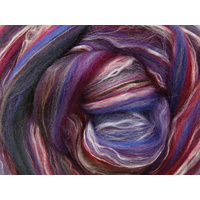 Silk Merino - Gemstone - 100 grams