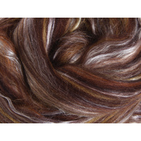 Silk Merino - Spice - 100 grams