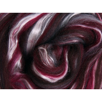Silk Merino - Storm - 100 grams