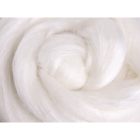 Silk  Merino - Vanilla  - 100 grams