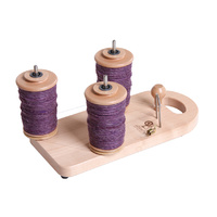 Tensioned Lazy Kate - Lacquered