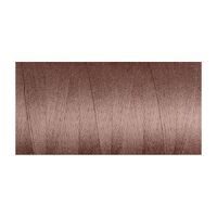 Unmercerised Cotton 5/2 Pine Bark - 200gm cone