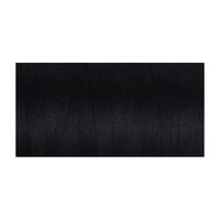 Unmercerised Cotton 5/2 Jet Set Black - 200gm cone