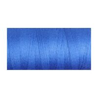 Unmercerised Cotton 5/2 Dazzling Blue - 200gm cone