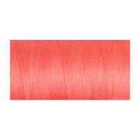 Unmercerised Cotton 5/2 Coral Red - 200gm cone