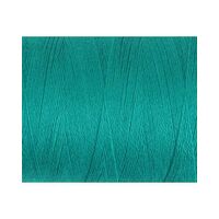 Unmercerised Cotton 5/2 Turquoise Green - 200gm cone