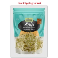 Alfalfa Sprouting Seeds