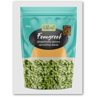 Fenugreek Sprouting Seeds