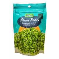 Mung Bean Sprouting Seeds