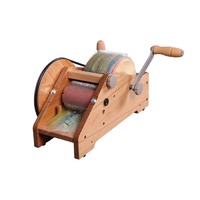 Wild Drum Carder 72 PPSI - 10 cm / 4 in
