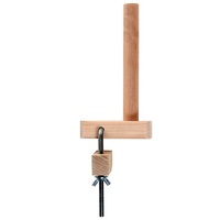 Warping Peg & Clamp 