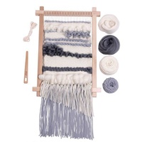 Weaving Starter Kit - Monochrome