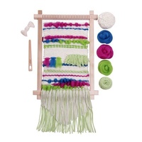 Weaving Starter Kit - Bright