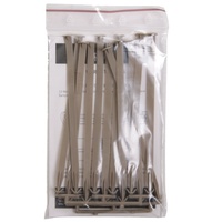 Warp Stick Ties - Set of 12