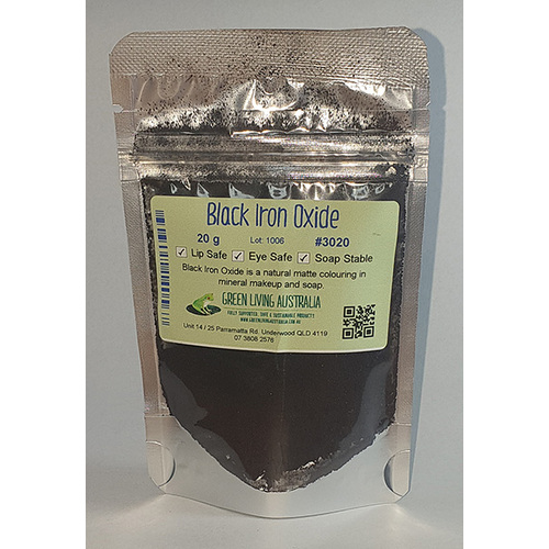 Black Iron Oxide Powder